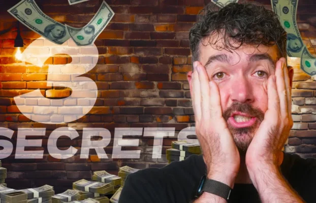 The 3 Secrets to Creating Content Without Burnout