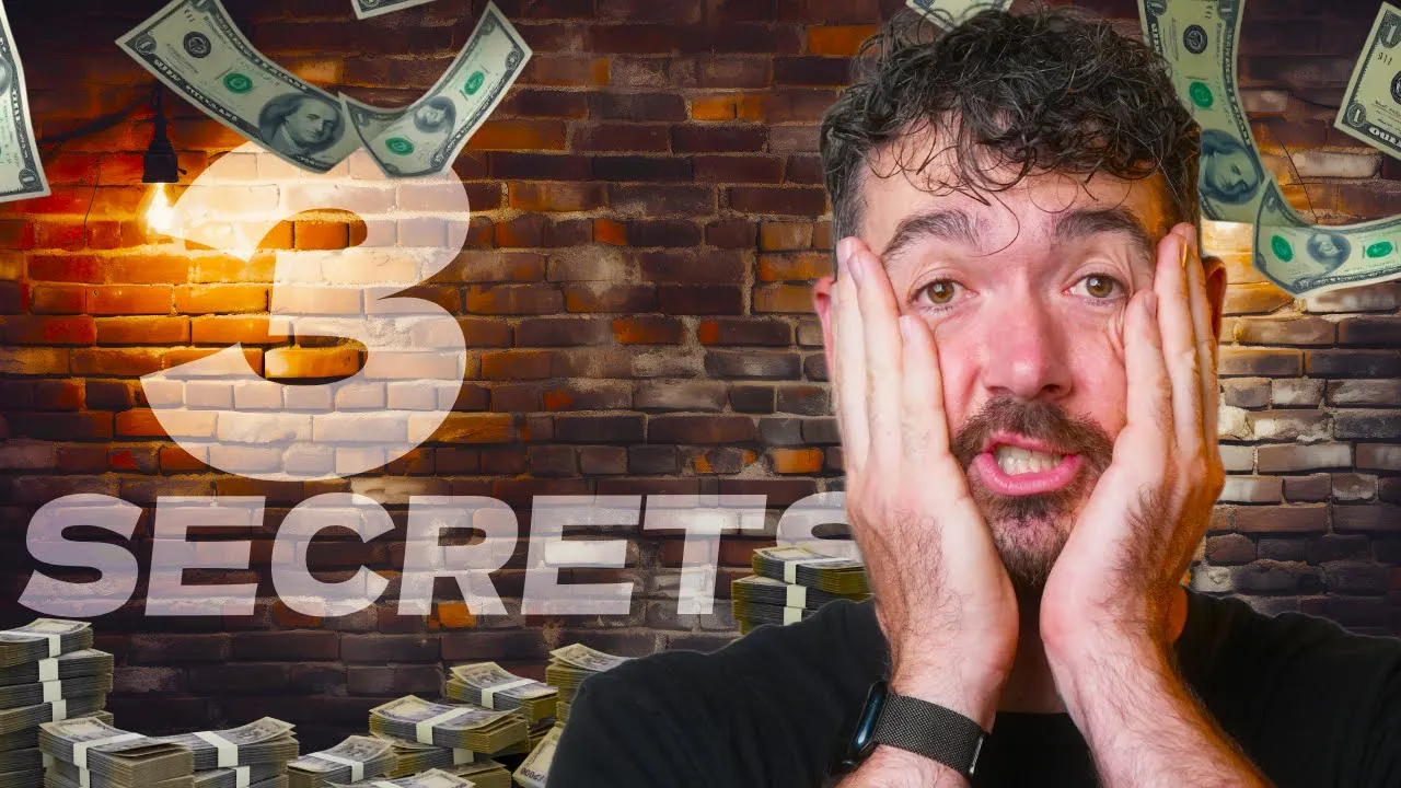 The 3 Secrets to Creating Content Without Burnout